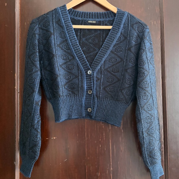Rachel Comey Cropped Cardigan